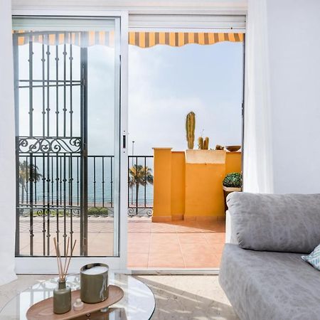 Ferienwohnung Sea Views Carvajal Benalmádena Exterior foto