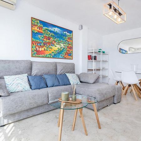 Ferienwohnung Sea Views Carvajal Benalmádena Exterior foto
