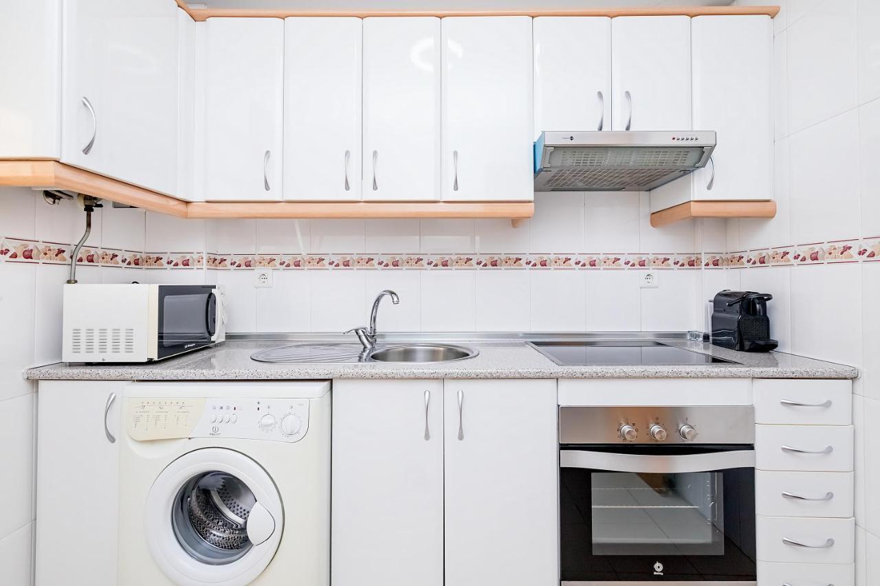 Ferienwohnung Sea Views Carvajal Benalmádena Exterior foto