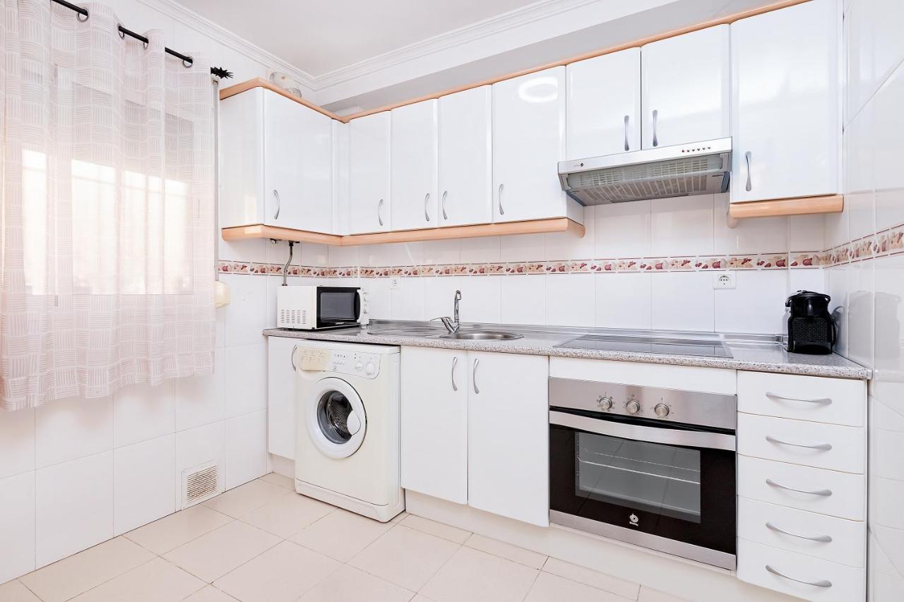 Ferienwohnung Sea Views Carvajal Benalmádena Exterior foto