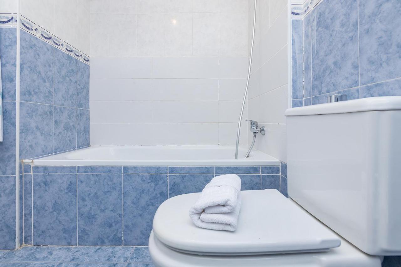 Ferienwohnung Sea Views Carvajal Benalmádena Exterior foto