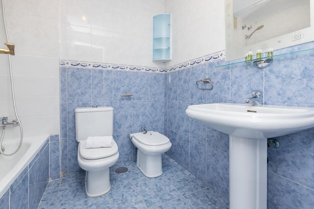 Ferienwohnung Sea Views Carvajal Benalmádena Exterior foto