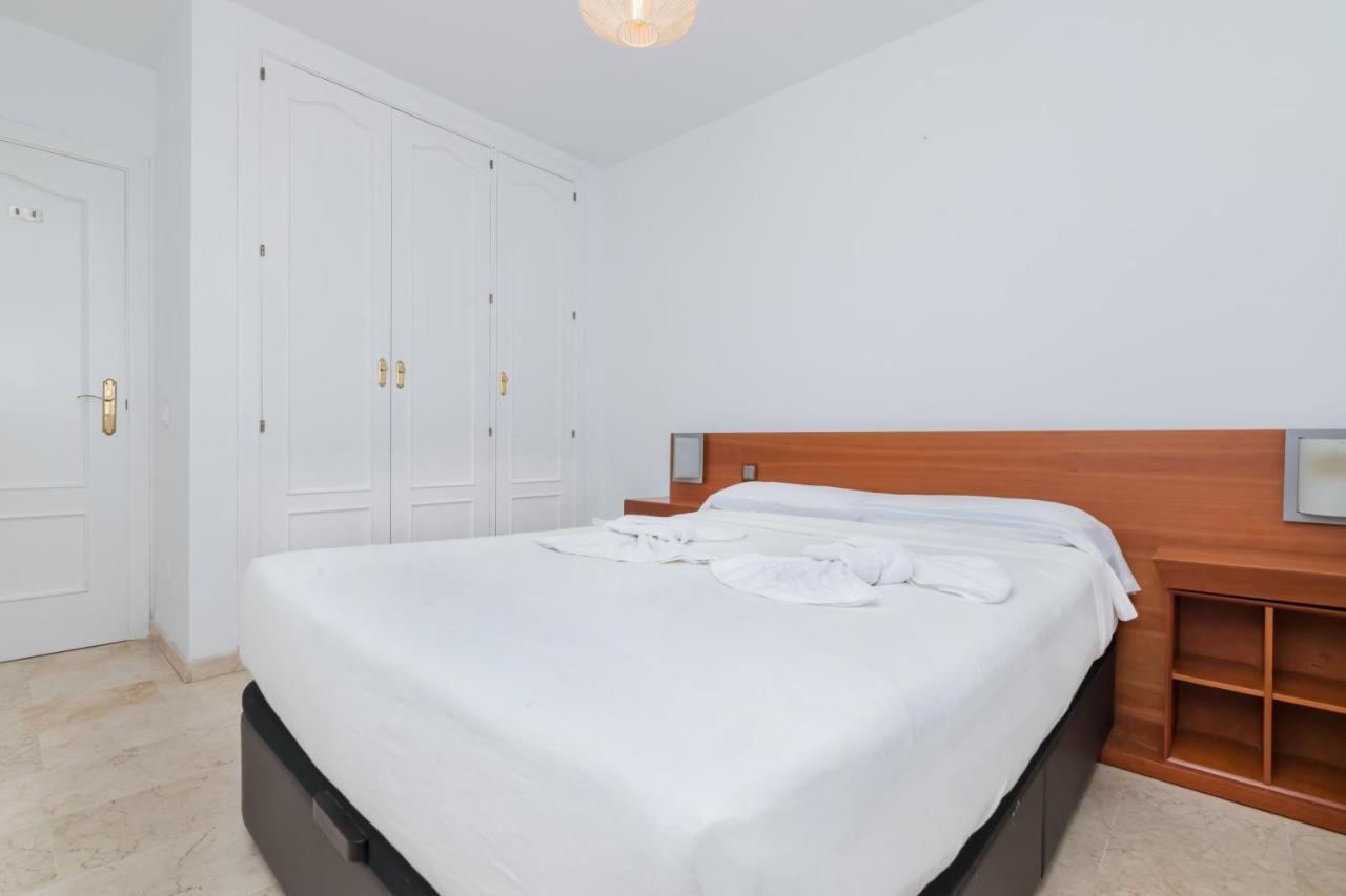 Ferienwohnung Sea Views Carvajal Benalmádena Exterior foto